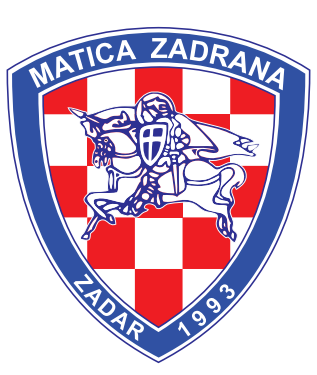 Matica zadrana